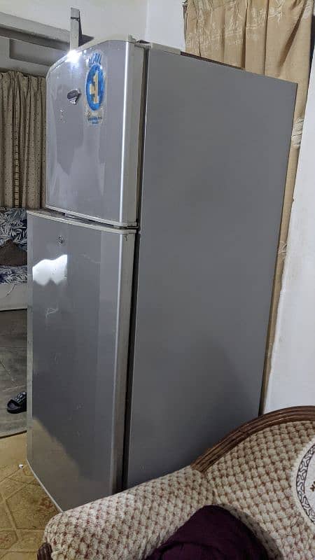 Haier refrigerator 1