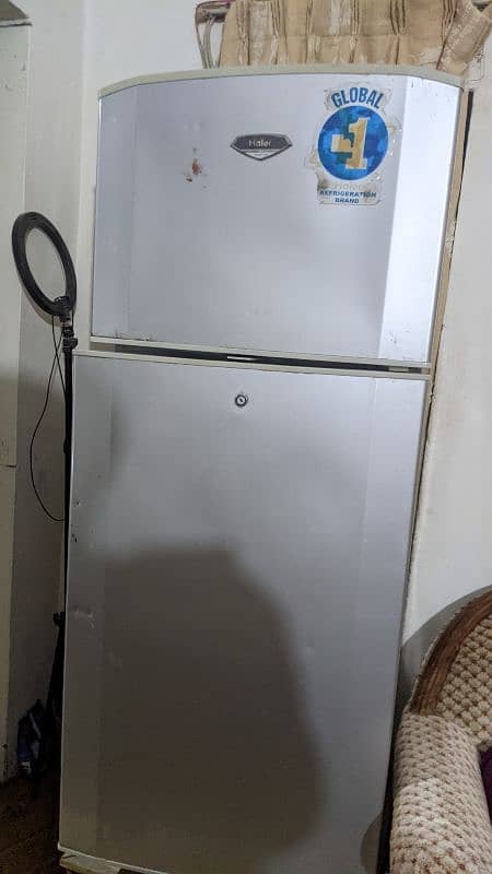 Haier refrigerator 2