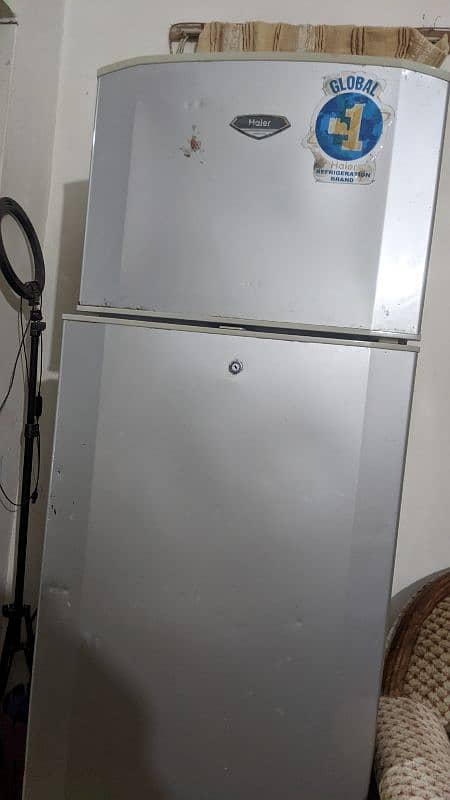 Haier refrigerator 3