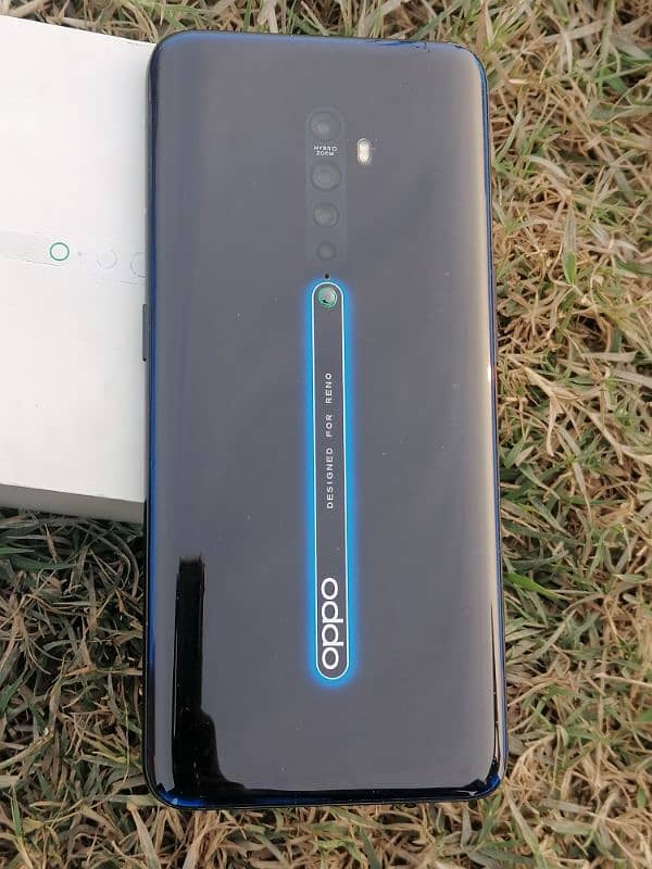 Oppo reno2.8+5GB Ram,  256GB ROM(memory) 5