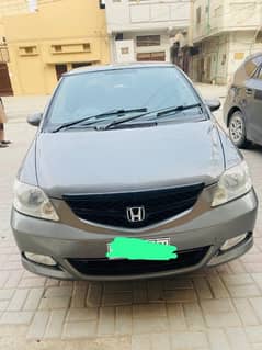 Honda City IDSI 2006