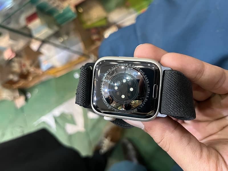 Apple watch 7 series 0