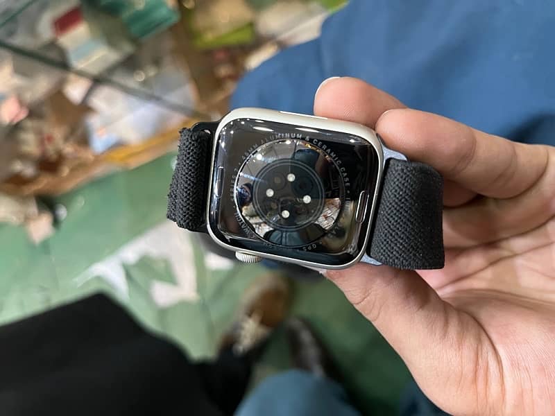 Apple watch 7 series 2