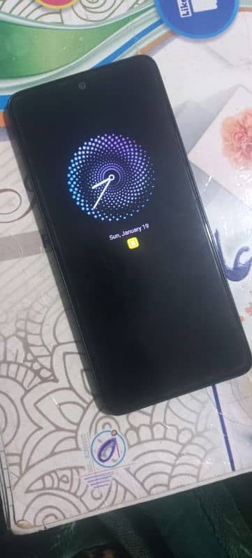 Redmi note 50 original all ok 0