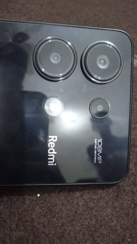 Redmi note 50 original all ok 5