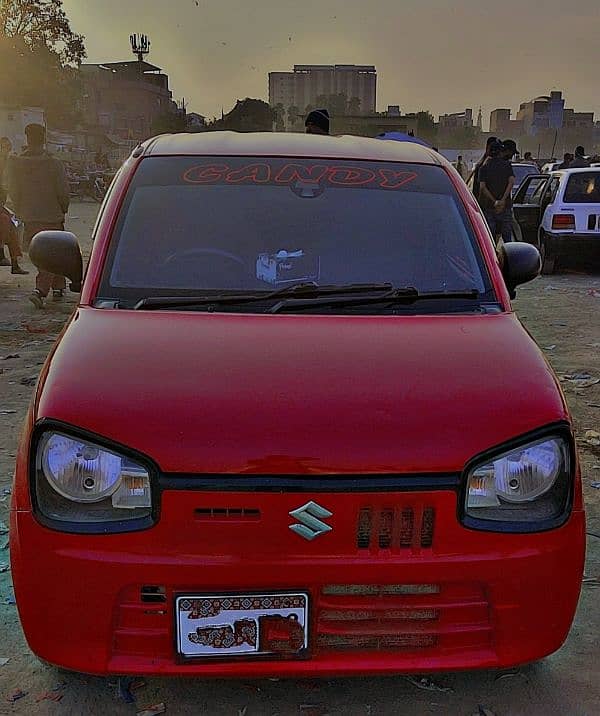 Suzuki Alto 2015 3