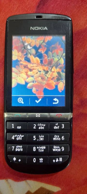 Nokia ASHA 300 7