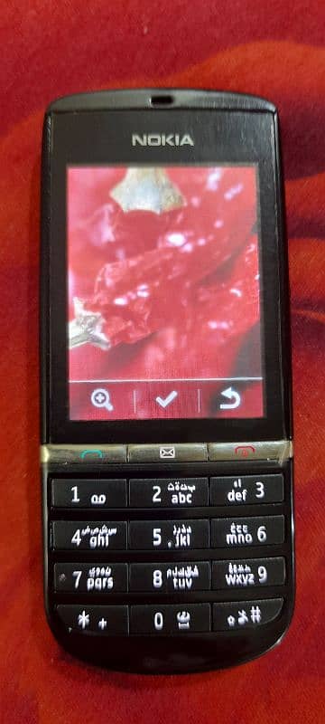 Nokia ASHA 300 12