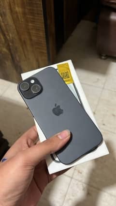 iPhone 15 128GB PTA approve