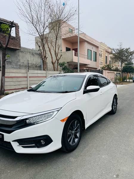 Honda Civic VTi Oriel Prosmatec 2020 2