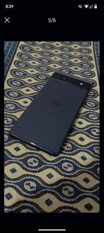 pixel 6a 0