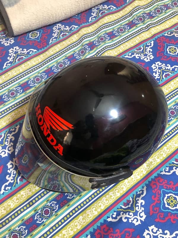 Branded Helmet 2