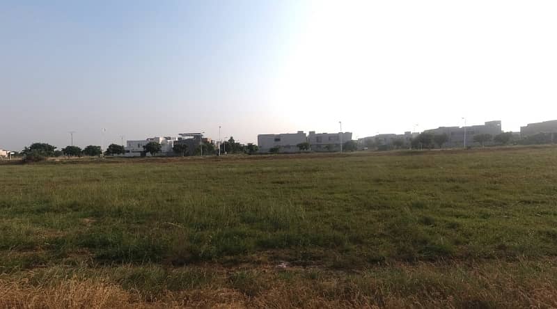 1 KANAL PLOT FOR SALE AT IDEAL LOCATION OF DHA PHASE 07 3