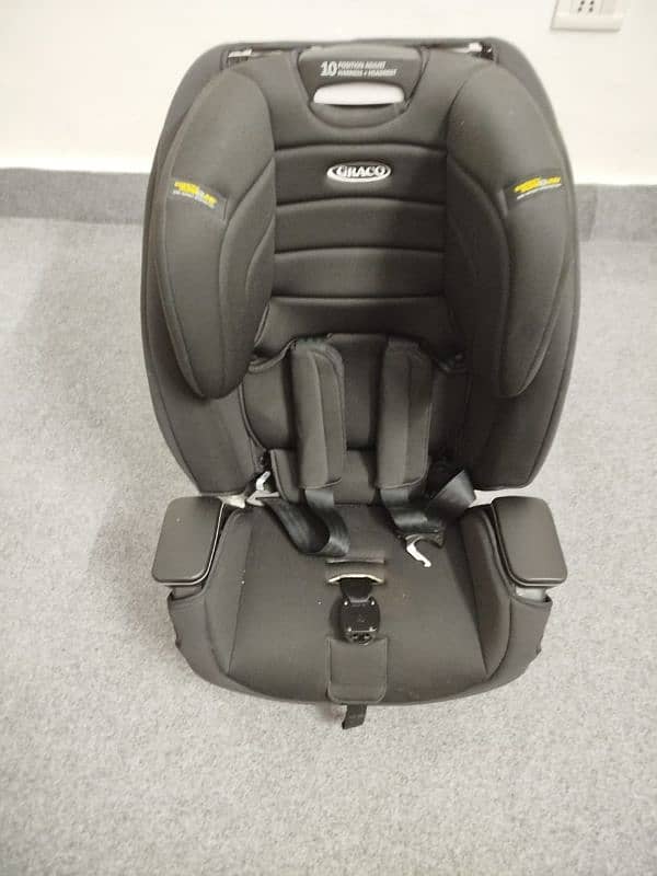 Car Seat Baby (Graco) 0