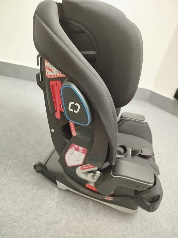 Car Seat Baby (Graco) 3