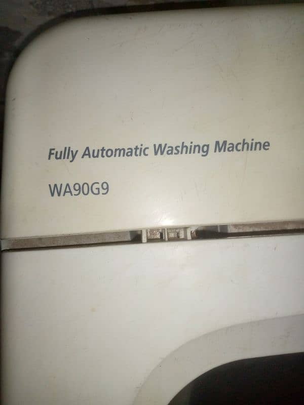 Samsung Automatic Washing Machine 7-KG 2