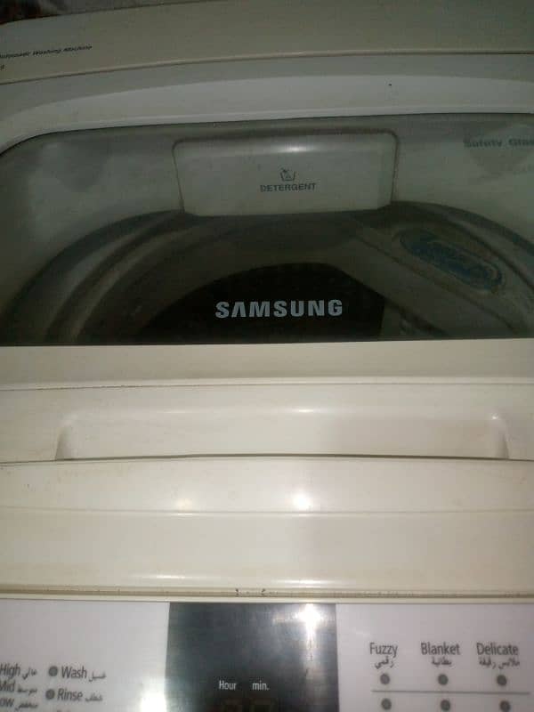 Samsung Automatic Washing Machine 7-KG 3