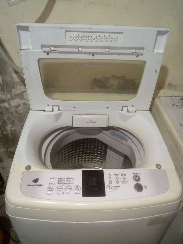 Samsung Automatic Washing Machine 7-KG 7