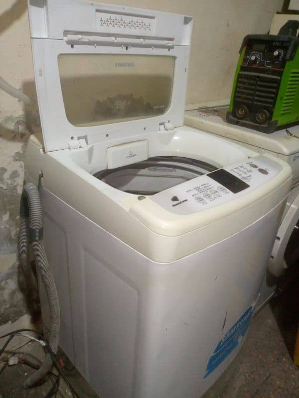 Samsung Automatic Washing Machine 7-KG 8