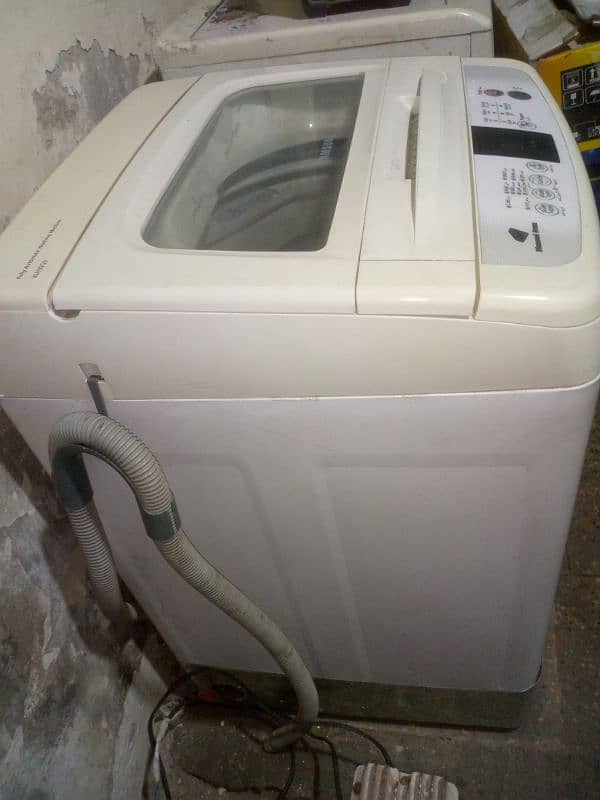 Samsung Automatic Washing Machine 7-KG 13