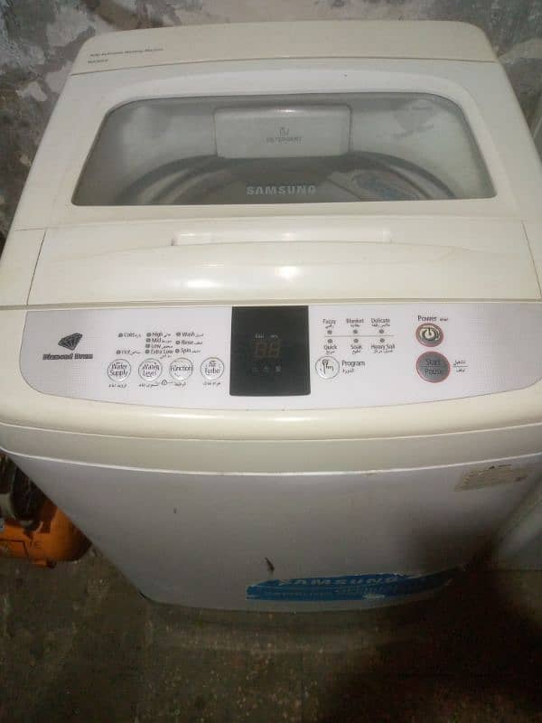 Samsung Automatic Washing Machine 7-KG 14