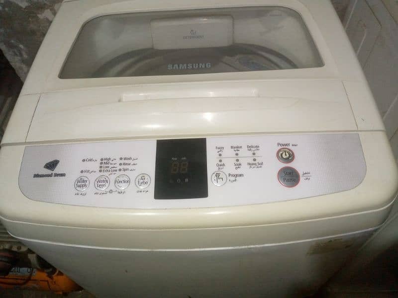 Samsung Automatic Washing Machine 7-KG 15