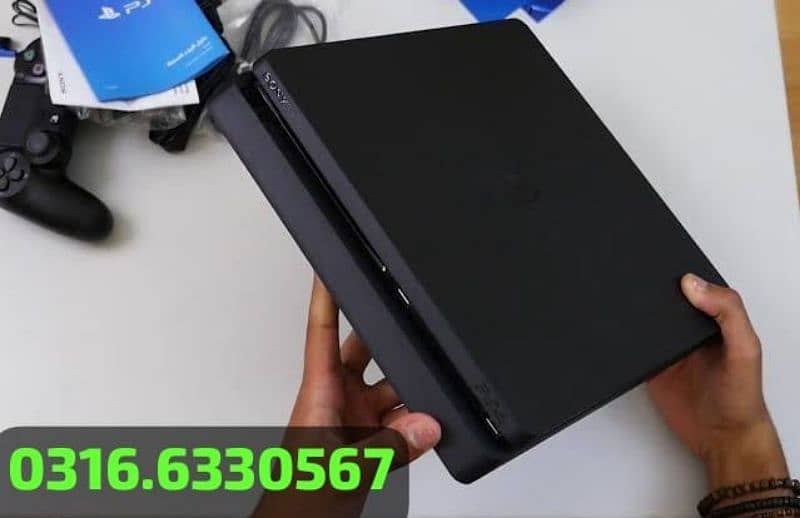 PS4 Slim Jailbreak 11.00 Storage 500Gb 2 controller 0