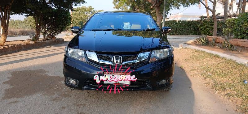 Honda City Aspire 2017 B2B Genuine 0