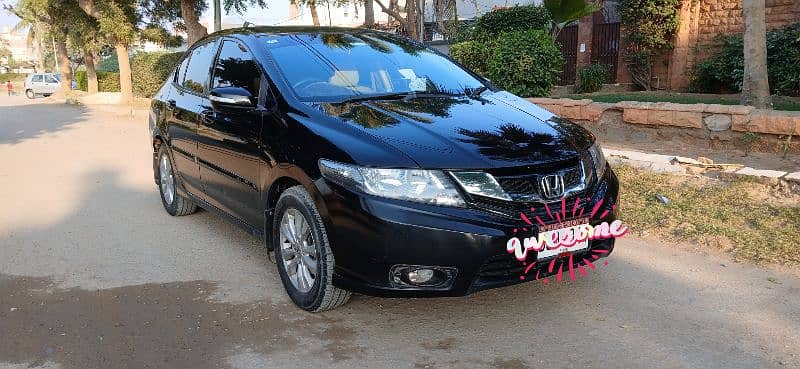 Honda City Aspire 2017 B2B Genuine 1