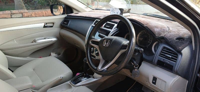 Honda City Aspire 2017 B2B Genuine 5