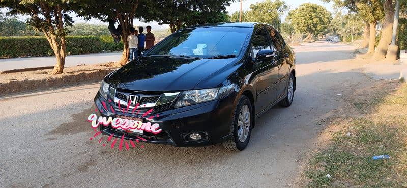 Honda City Aspire 2017 B2B Genuine 12