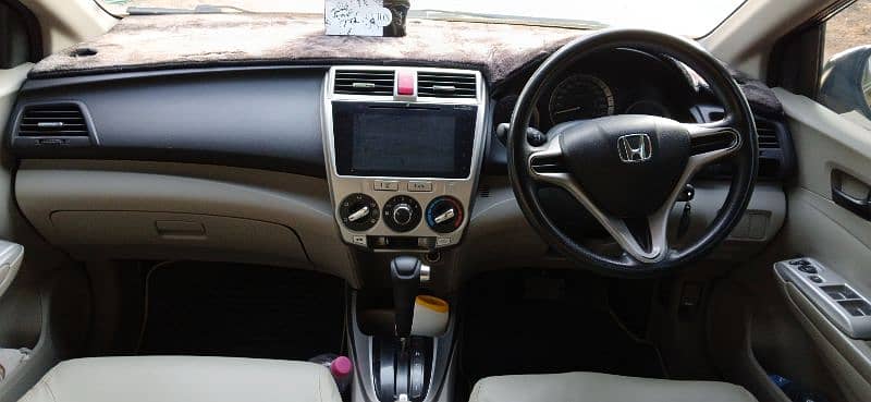 Honda City Aspire 2017 B2B Genuine 18