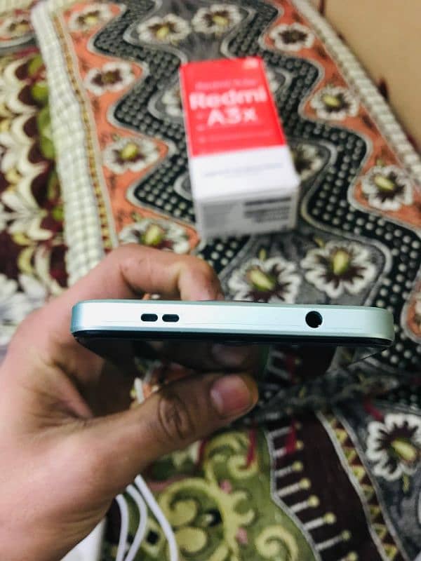 Redmi A3X 3 64 10/10 new mobile All OK 4