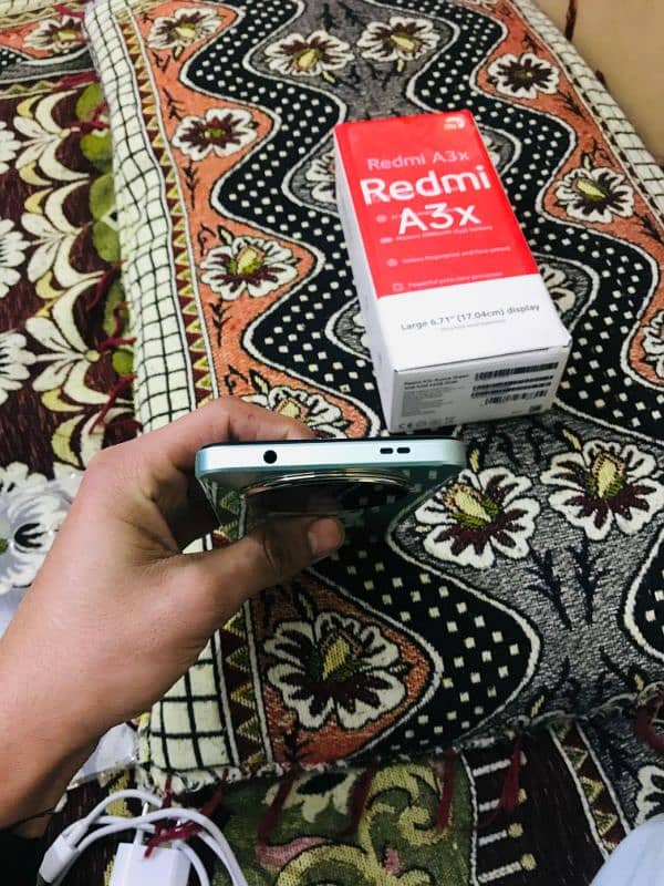 Redmi A3X 3 64 10/10 new mobile All OK 10