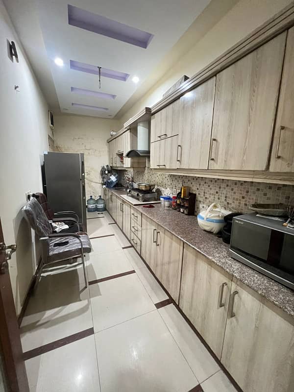 3 MARLA BRAND NEW HOUSE FOR SALE NEAR IDEAL LOCATION SAMANABAD 4