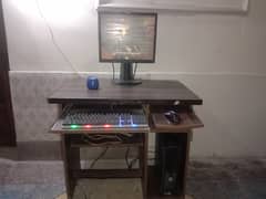 Computer/Gaming table for sale