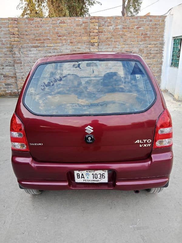 Suzuki Alto 2007 automatic 660cc 0