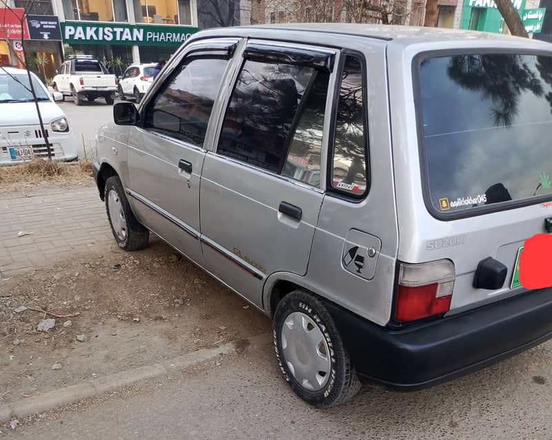 Suzuki Mehran VX 2004 1