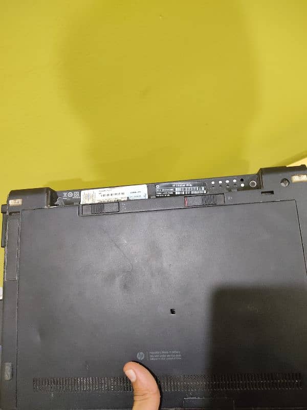 HP Elite book 2560P for Sale (New battery must be installed) 5