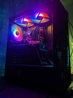 Gaming PC for sale rx 580 8gb