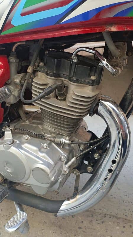 Honda 125 Model 23 2