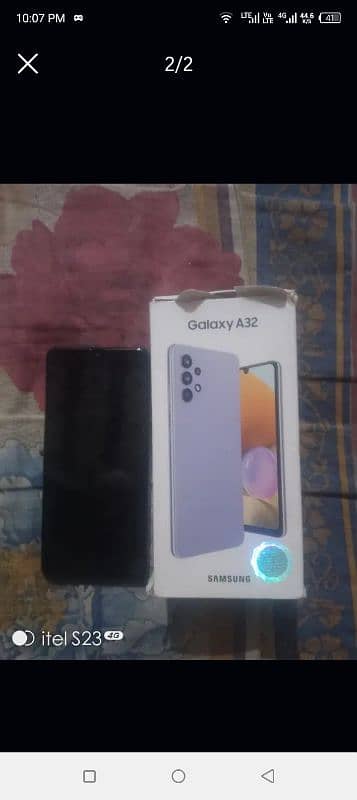 Samsung a32 0