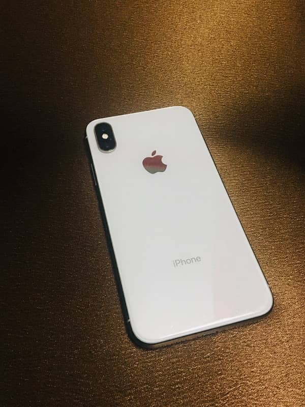 iphone x 4