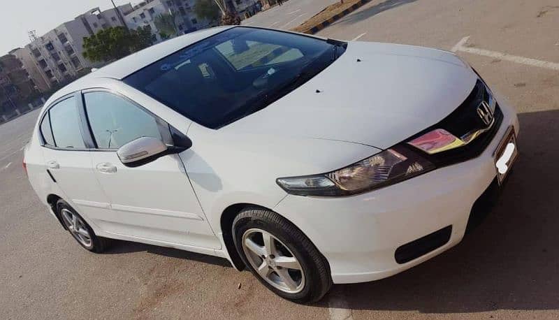 Honda City IVTEC 2018 0