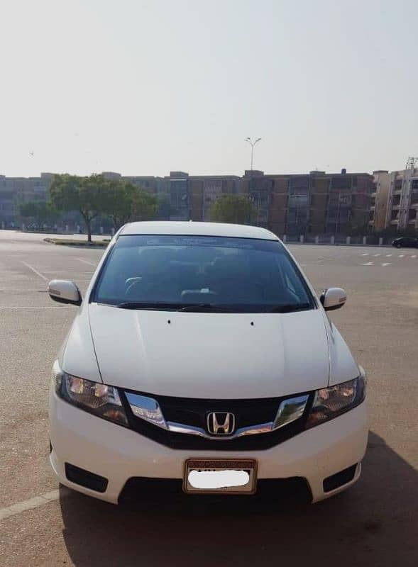 Honda City IVTEC 2018 1