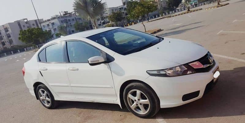 Honda City IVTEC 2018 2