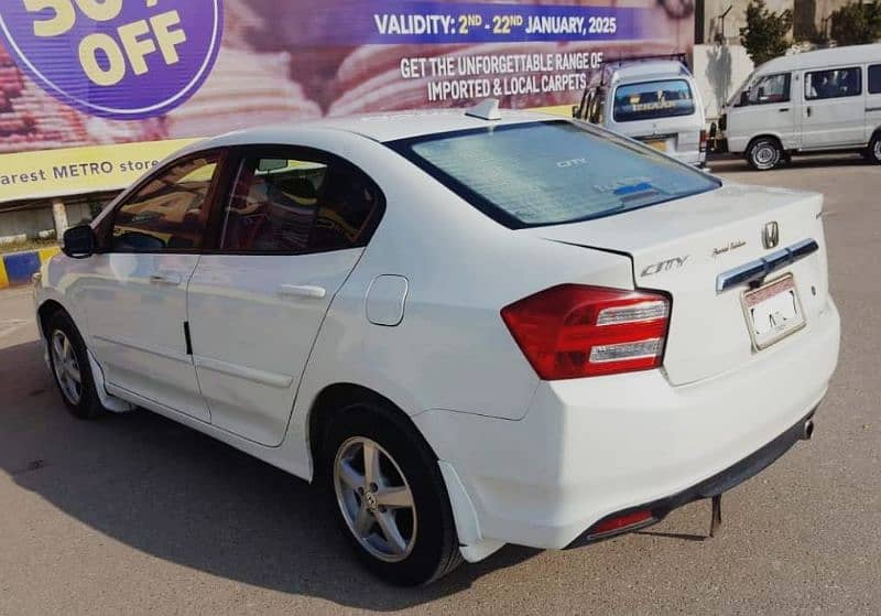 Honda City IVTEC 2018 7