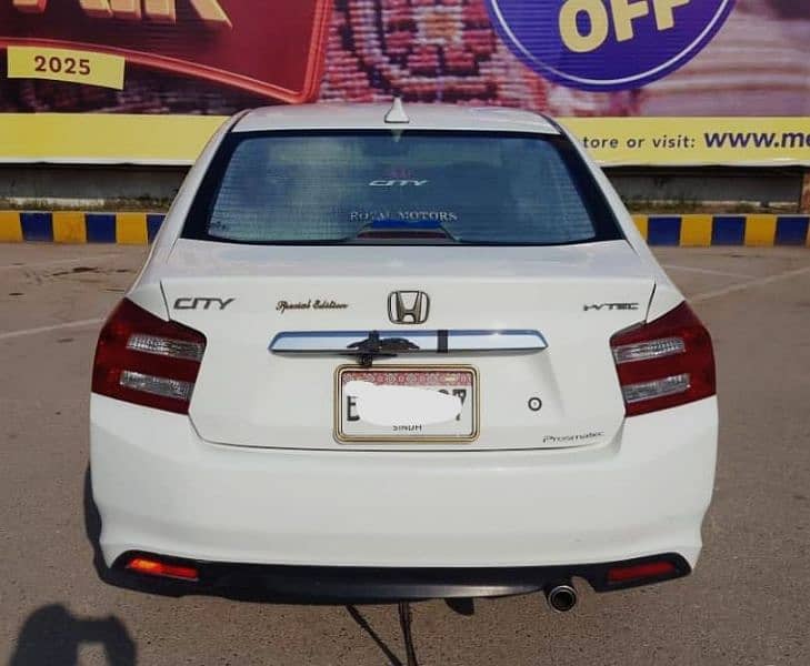 Honda City IVTEC 2018 8