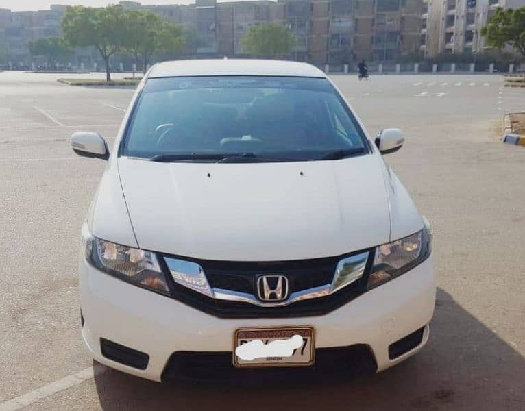 Honda City IVTEC 2018 11