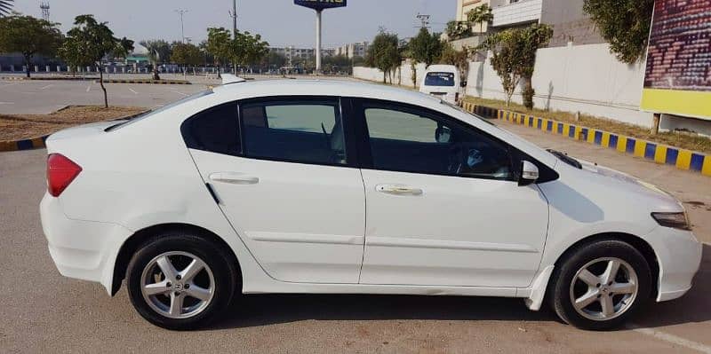 Honda City IVTEC 2018 12